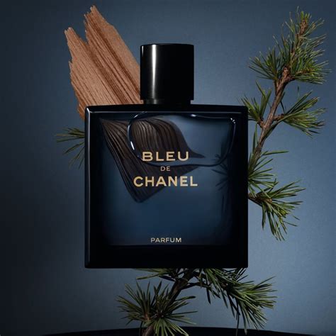 bleu de chanel parfum 100ml gold